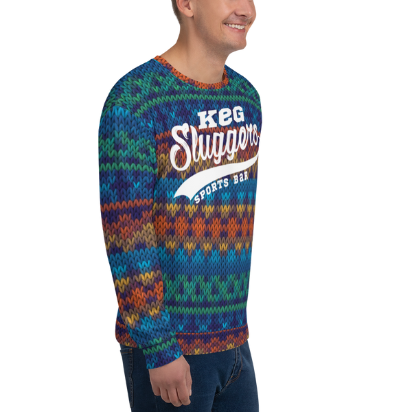 Killing this Christmas sh*t - Ugly Christmas Sweater