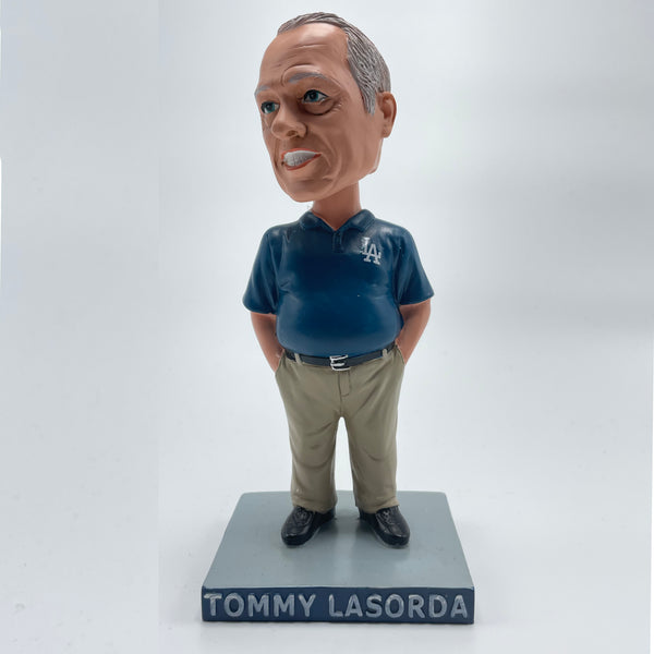 Official Tommy Lasorda Bobble Head
